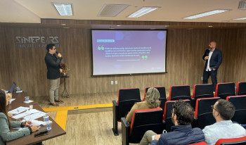 Projetos de Gestão Institucional são defendidos no Prêmio Inovação SINEPE/RS 2025