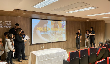 Protagonismo estudantil marca projetos do Prêmio Inovação SINEPE/RS 2025