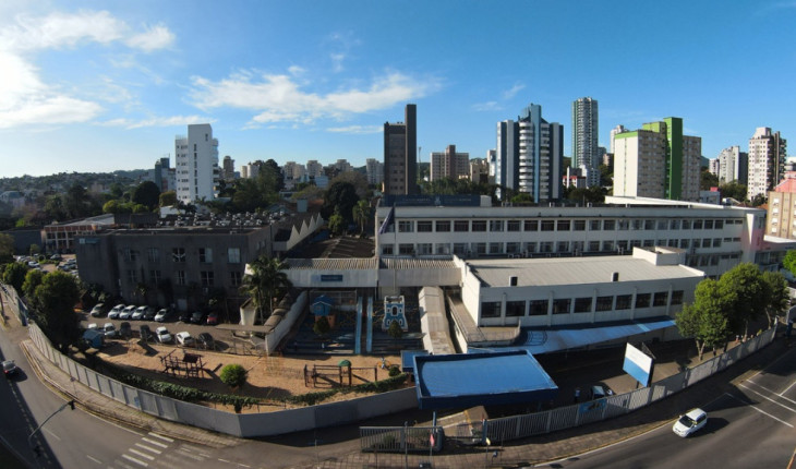 Colégio Marista Pio XII celebra 75 anos e terá homenagem do SINEPE/RS