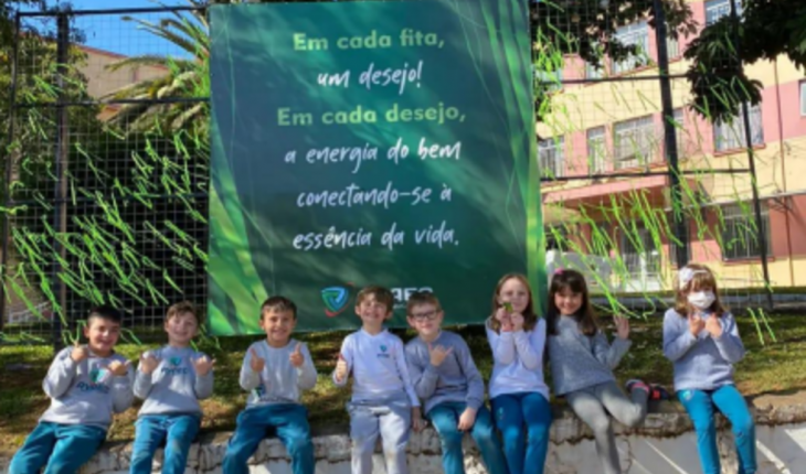 Escola da Serra desenvolve trabalho solidário junto da comunidade no período pós-pandemia