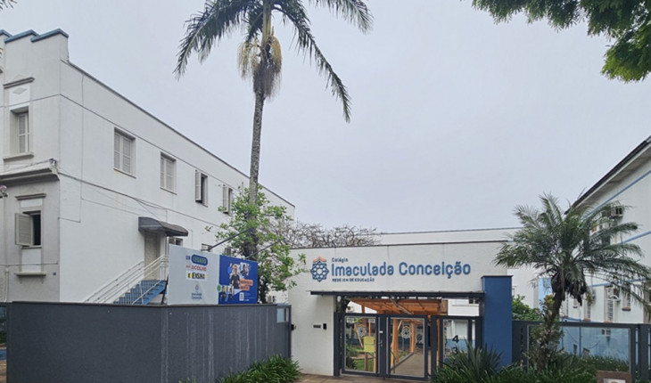 Colégio Imaculada Conceição celebra 125 anos em 2025