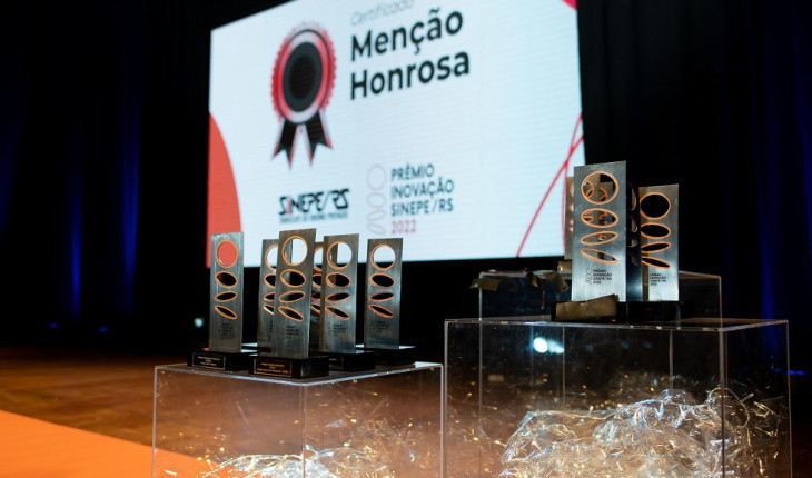 Projetos de 9 escolas recebem Menção Honrosa no Prêmio Inovação SINEPE/RS