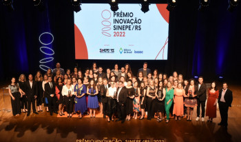 Prêmio Inovação SINEPE/RS 2022 na mídia
