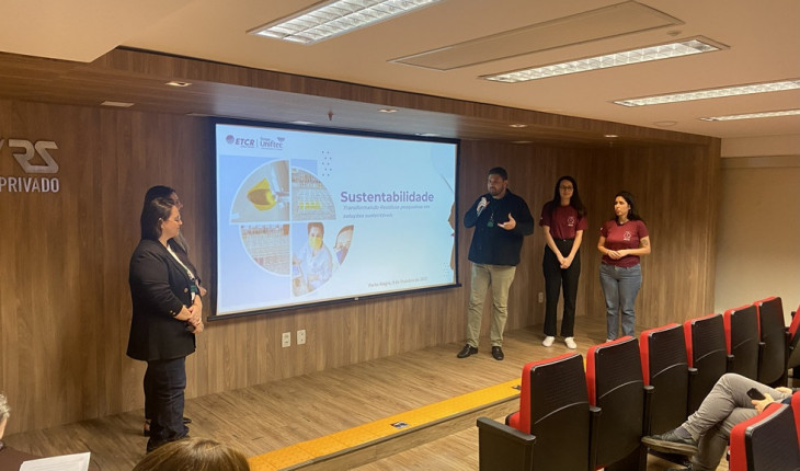 Projetos de Responsabilidade Social são apresentados para Prêmio SINEPE/RS 2025