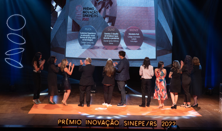 Prêmio Inovação SINEPE/RS 2023 encerra inscrições com 136 projetos